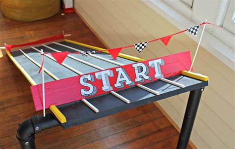 14 Diy Outdoor Racetracks You Can Make At Home Mums Grapevine Diy