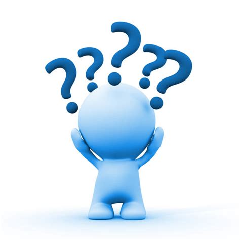 Question Mark Cartoon Stock Photos Pictures And Royalty Free Images Istock