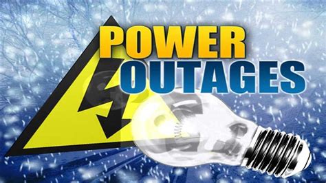 Power Outages Continue In Our Region Kosciusko News 247