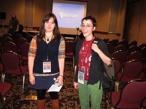 Kate Beaton Dylan Meconis Post Panel Bill Mudron Flickr