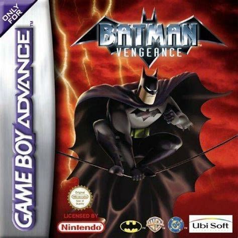 Download gameboy advance (gba) roms. Batman Vengeance (Rapid Fire) ROM Free & Fast Download ...