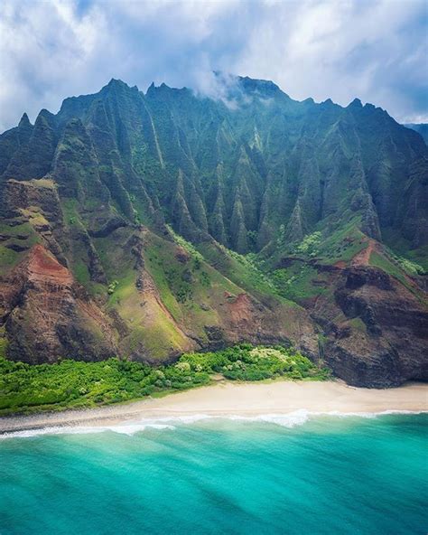 You should use this variation of aloha when it's late. Kalalau Beach is one of the most beautiful places in ...