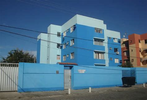 Condomínio Edifício Solaris II Rua Minervo Pimentel S n Mangabeiras Maceió AL
