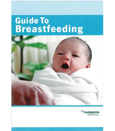 Guide To Breastfeeding Book New Edition