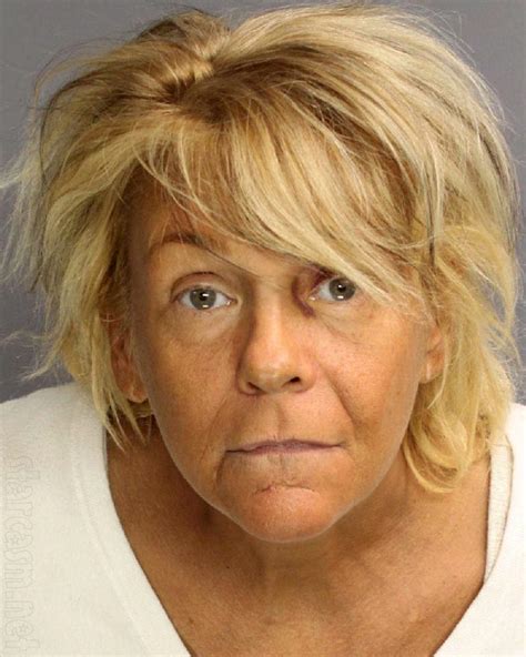 New Old Mug Shot Photo Of Tanorexic Mom Patricia Krentcil From April
