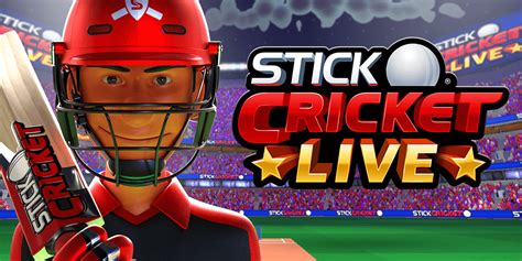Get live cricket updates, scorecard, schedules of international, domestic and t20 world cup,pakistan super league, videos and icc cricket rankings of players. Stick Cricket Live - Stick Sports