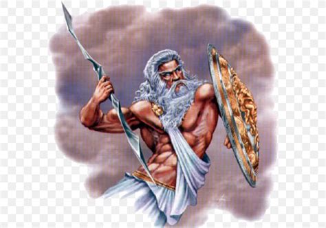 Zeus Deity Hermes Perseus Greek Mythology Png 580x575px Zeus