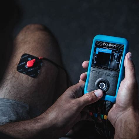 Compex® Edge™ 30 Muscle Stimulator With Tens Kit Review
