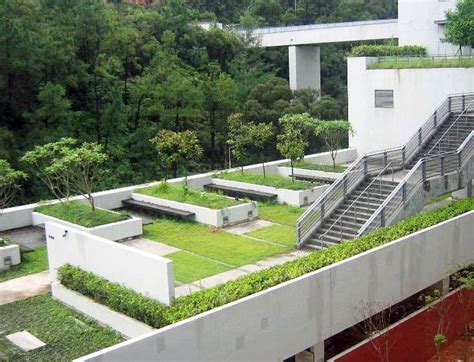 Image Result For Green Roof With Public Space Green Roof Architect