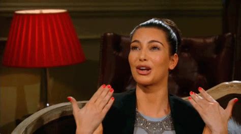 Kim Kardashian Shows  Find And Share On Giphy