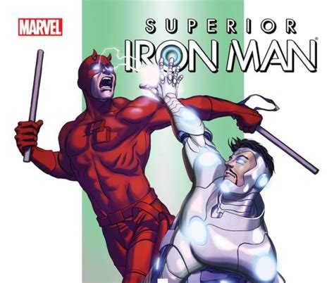 Superior Iron Man 2014 2 Comics