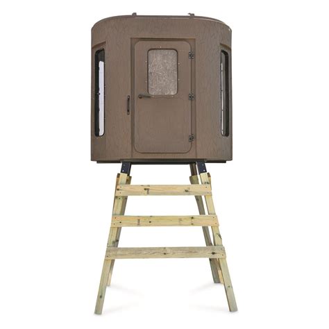 Banks Outdoors The Stump Tower Style Deer Stand Hunting Hot Sex Picture
