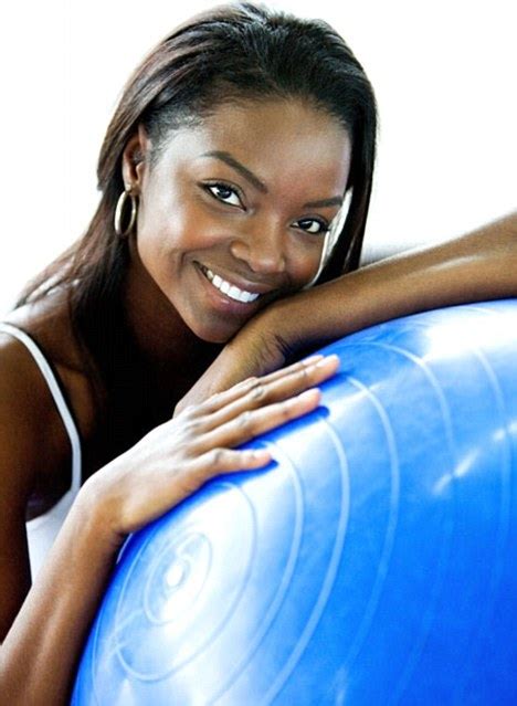 Black Teenagers Dont Get As Much Benefit From Exercise As White Girls