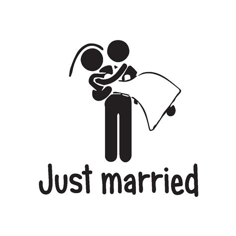 Cập Nhật 97 Sticker Just Married Mới Nhất Actv Edu