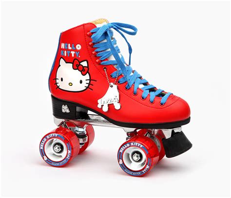 Hello Kitty X Moxi Roller Skates