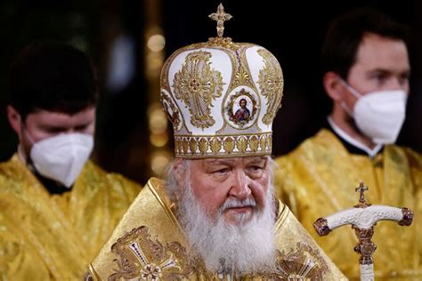 Orthodox Church Leader Says Russian Soldiers Dying In Ukraine Will Be