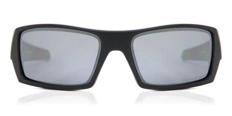 Oakley Oo9014 Gascan Polarized 12 856 Sunglasses Matte Black Smartbuyglasses New Zealand