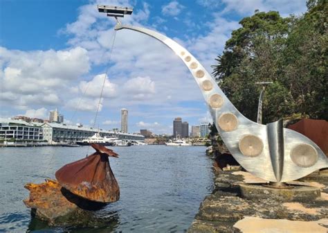 A Fun Self Guided Sydney Sculpture Walk Map Sydney Expert