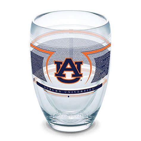 Our Tervis Stemless Wine Glass With Auburn Logo Is Perfect For Enjoying Your Favorite Beverage