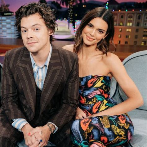 Harry styles and kendall jenner | hendall. Kendall Jenner on What She Learned From Dating Harry ...