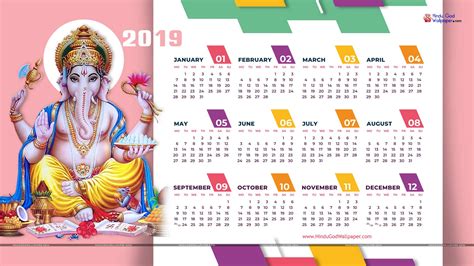In this article, we are going to share october 2020 desktop calendar wallpaper which is compatible with each device. Free Desktop Calendar 2019 Wallpapers Download January to ...