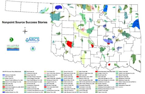 Wq Nps Success Stories Oklahoma Conservation Commission
