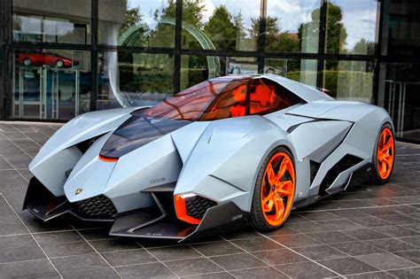 Fab Wheels Digest Fwd 2013 Lamborghini Egoista Concept