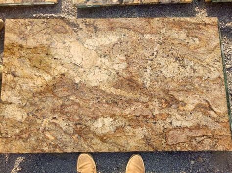 Granite Slabs Stone Slabs Alaska Gold Granite Slabs