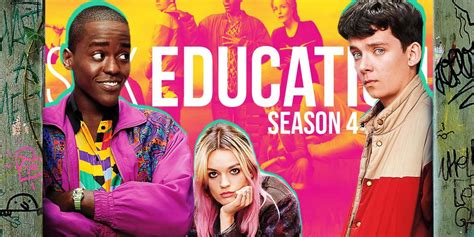 Sex Education Season 4 Trailer Release Date Cast And News To Know