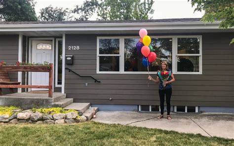 Woman Wins Childhood Home In St Jude Dream Home Giveaway St Jude
