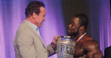 BRANDON CURRY ganha o Arnold Classic Brasil - Treino de Maromba
