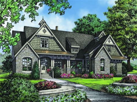 1700 Sq Ft House Plans With Walk Out Basement Plan 15885ge