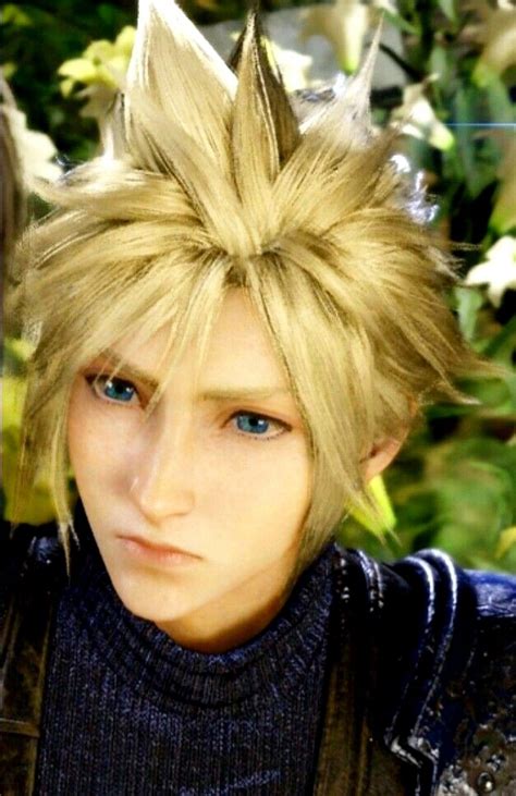 Final Fantasy Vii Remake Fantasy Series Final Fantasy Cloud Strife