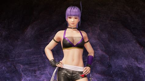 Musas Gamer Ayane Dead Or Alive Muralgamer