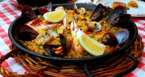 Je veux trouver un bon meuble de cuisine de qualité et pas cher ici meuble de cuisine habitat. 10 Interesting Spanish Food Facts | My Interesting Facts