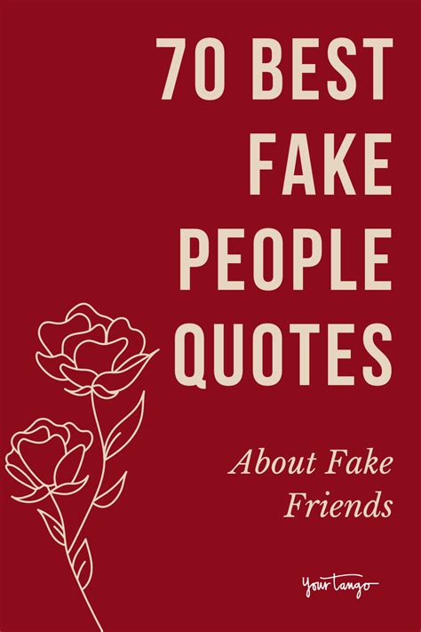 70 Best Fake People Quotes About Fake Friends Fake Friend Quotes