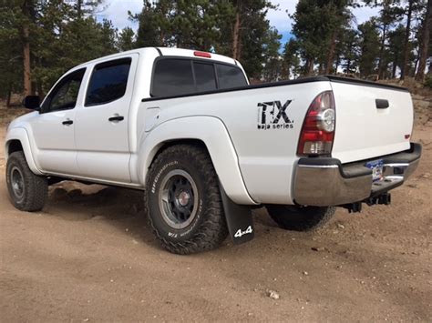 2014 Toyota Tacoma Tx Baja Articulation The Fast Lane Truck