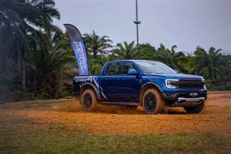 All New Ford Ranger Raptor Launched In Malaysia Petrol V6 Twin Turbo