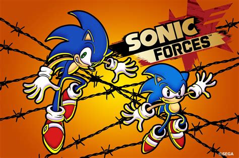 Sonic Forces Drawing By Naoto Oshima Sonicthehedgehog
