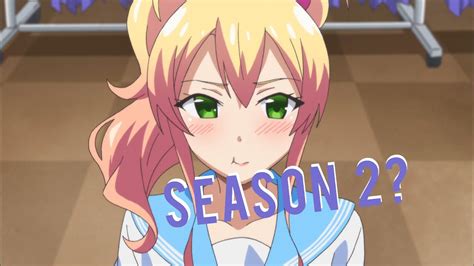 Hajimete No Gal Season 2 News Updates And Release Dates Youtube