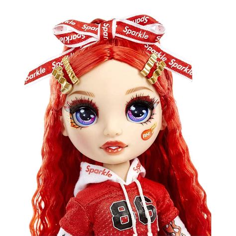 Rainbow High Cheer Ruby Anderson Doll Online At Toy Universe Australia