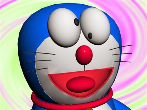 Kumpulan Gambar Doraemon 3d Gambar Lucu Terbaru Cartoon Animation