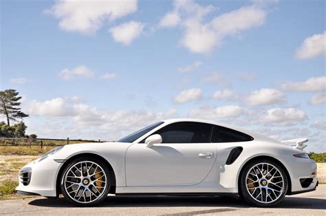 2015 Porsche 911 Turbo S Turbo S Stock 6070 For Sale Near Lake Park