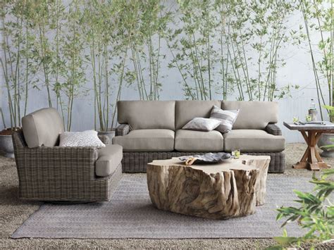 Calculate delivery to a different zip code. Wyatt Outdoor Sofa | Arhaus Furniture | Pallet furniture ...