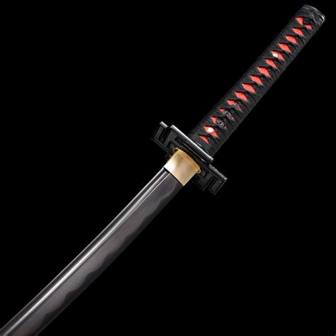 Ichigo Bankai Sword Handmade Bleach Kurosaki Ichigo Bankai Tensa