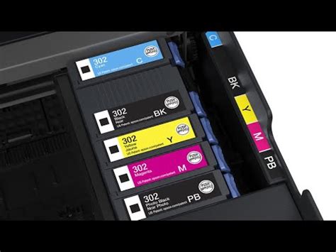 It gives a scope of basic highlights while being inconceivably simple to utilize. EPSON XP-6000 HOW TO INSTALL INK - YouTube