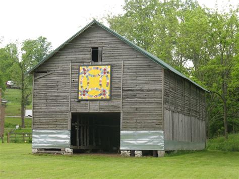 Thomas Barn Ewingva Appalachian Quilt Trail Is Part Of Lee County Va Within The Southwest