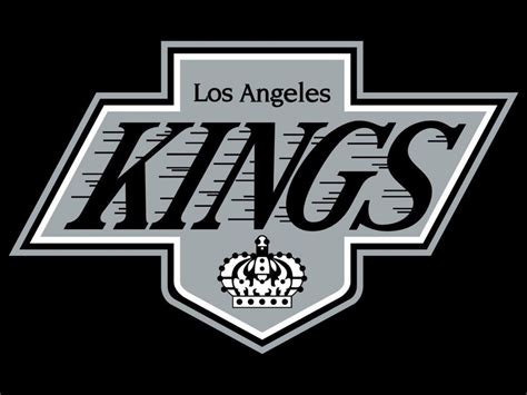 La Kings Logo Logodix