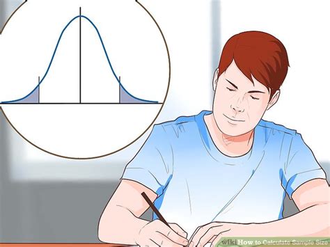 How To Calculate Sample Size 14 Steps With Pictures Wikihow