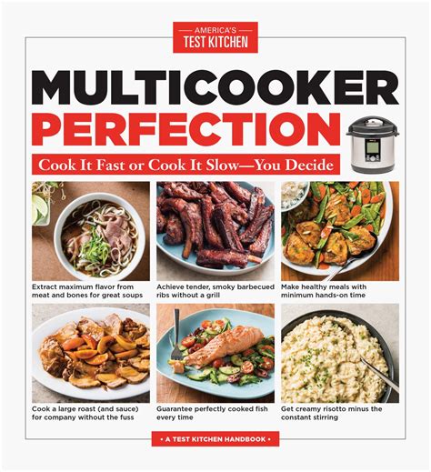 Instant Pot Cookbook Review Americas Test Kitchens Multicooker